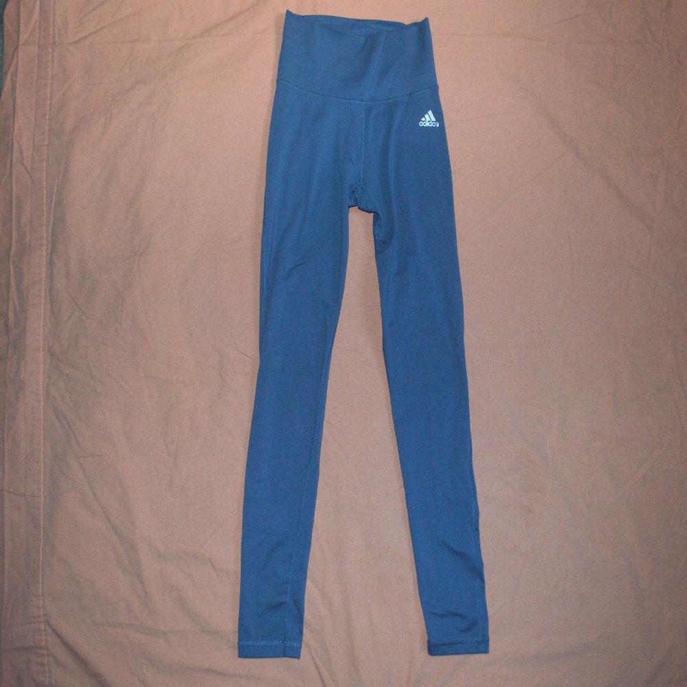 Adidas Active Legging Periwinkle Blue